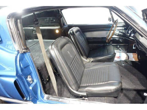 1967 Ford Mustang