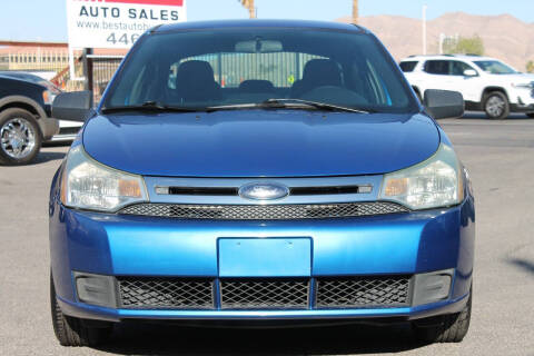 2010 Ford Focus SE