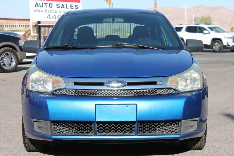 2010 Ford Focus SE
