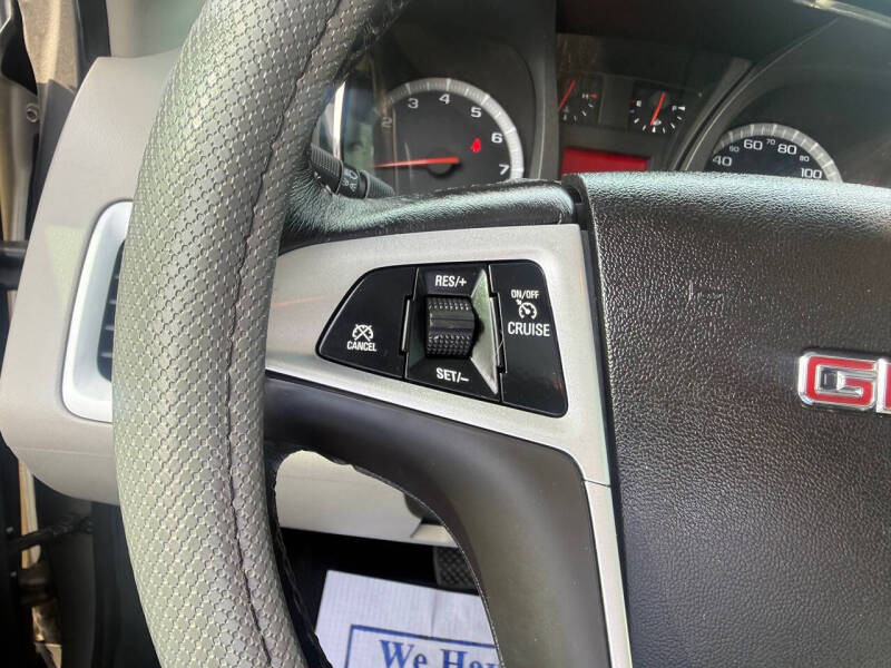 2012 GMC Terrain SLT-2