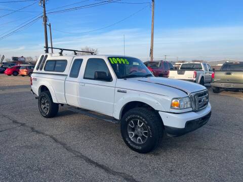 2011 Ford Ranger for sale at Kim's Kars LLC in Caldwell ID