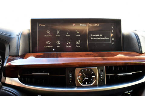 2018 Lexus LX 570