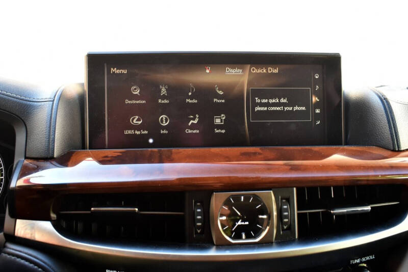 2018 Lexus LX 570