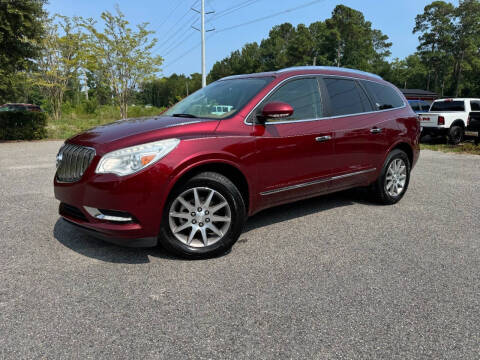 2016 Buick Enclave Leather