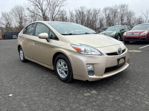 2011 Toyota Prius Four