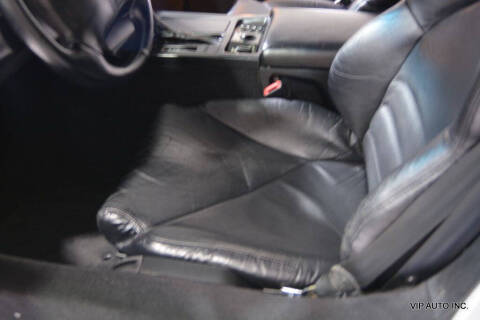 1996 Chevrolet Corvette