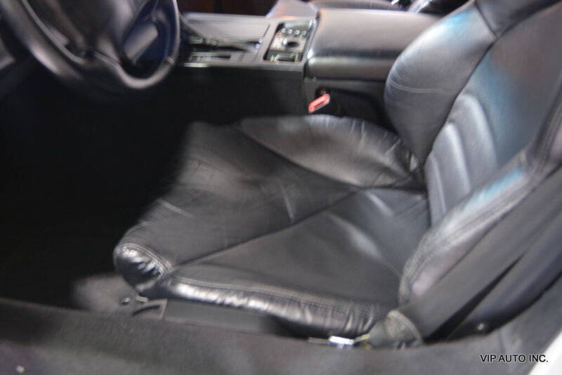 1996 Chevrolet Corvette