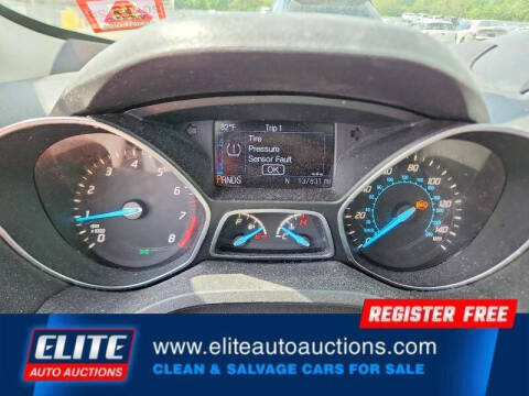 2015 Ford Escape Titanium