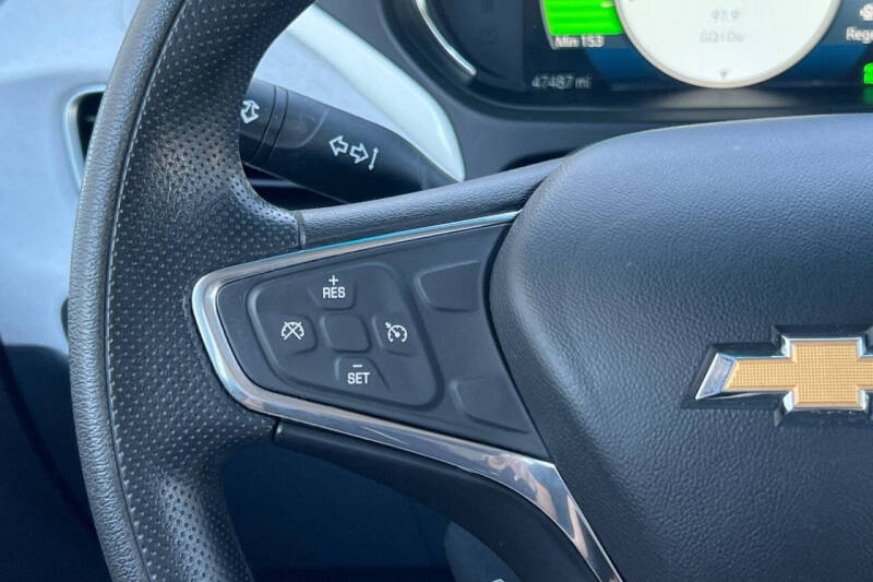 2020 Chevrolet Bolt EV LT