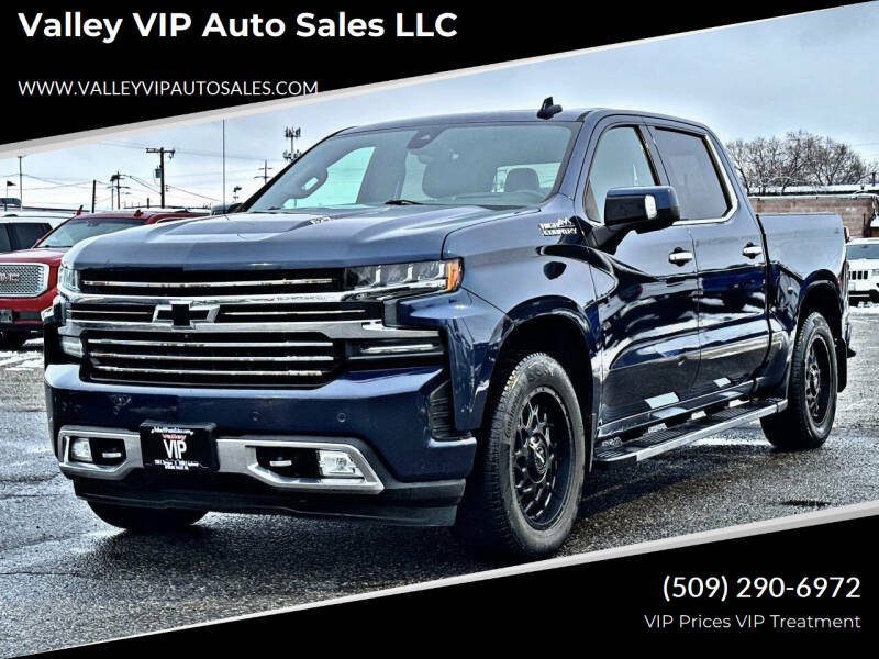 2020 Chevrolet Silverado 1500 High Country's photo