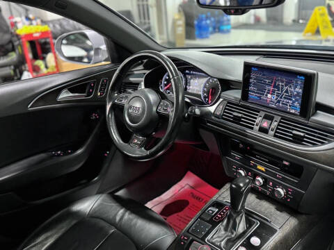 2017 Audi A6 2.0T quattro Premium