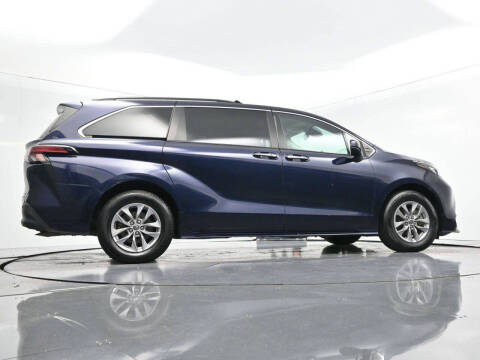 2022 Toyota Sienna