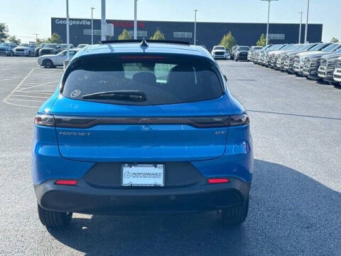 2024 Dodge Hornet GT