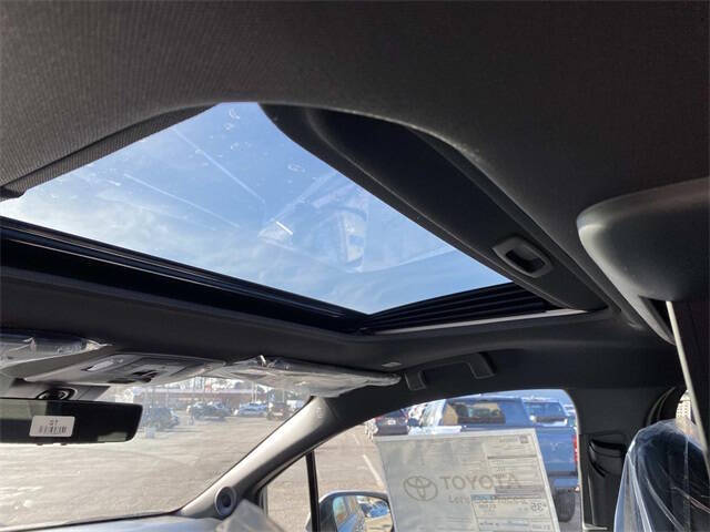 2026 Toyota Sienna Limited 7-Passenger