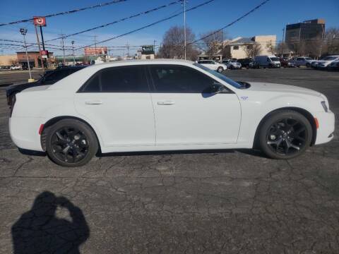 2022 Chrysler 300 for sale at Crosspointe Auto Sales in Amarillo TX
