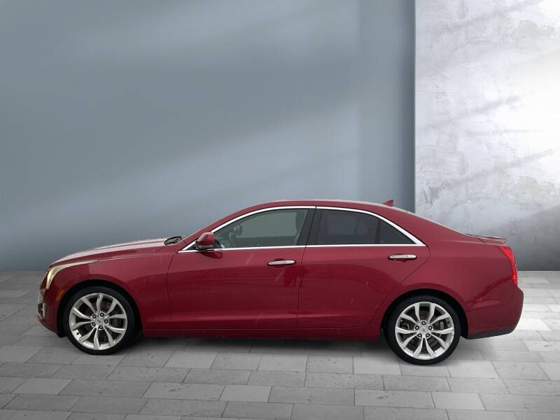 2013 Cadillac ATS 3.6L Premium