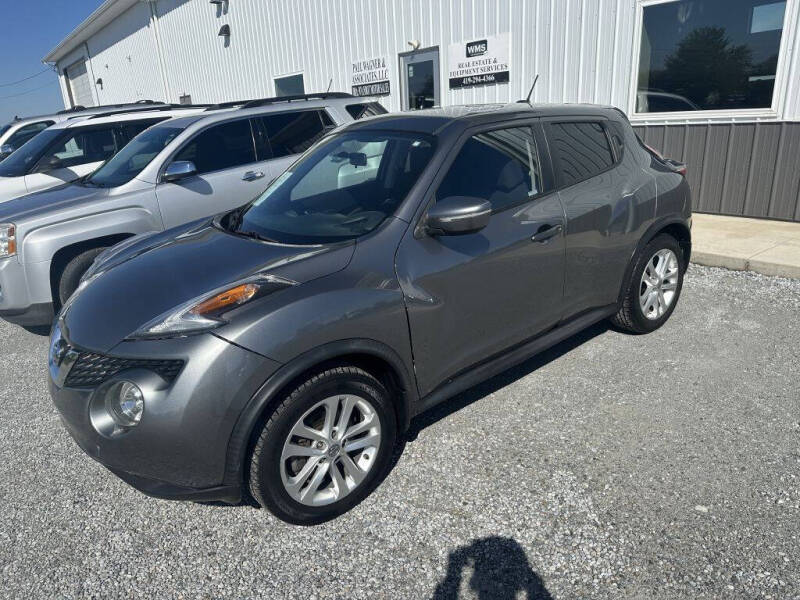 2016 Nissan JUKE S