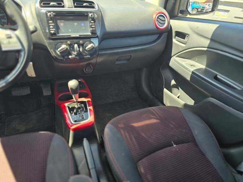 2019 Mitsubishi Mirage for sale at CVS Auto Sales Inc in Rockledge, PA