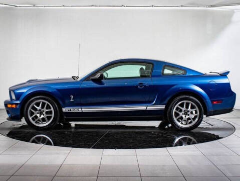 2007 Ford Shelby GT500
