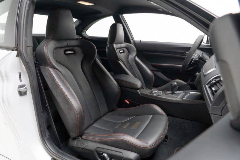 2020 BMW M2 Competition