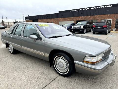 1994 Buick Roadmaster for sale at Motor City Auto Auction in Fraser MI