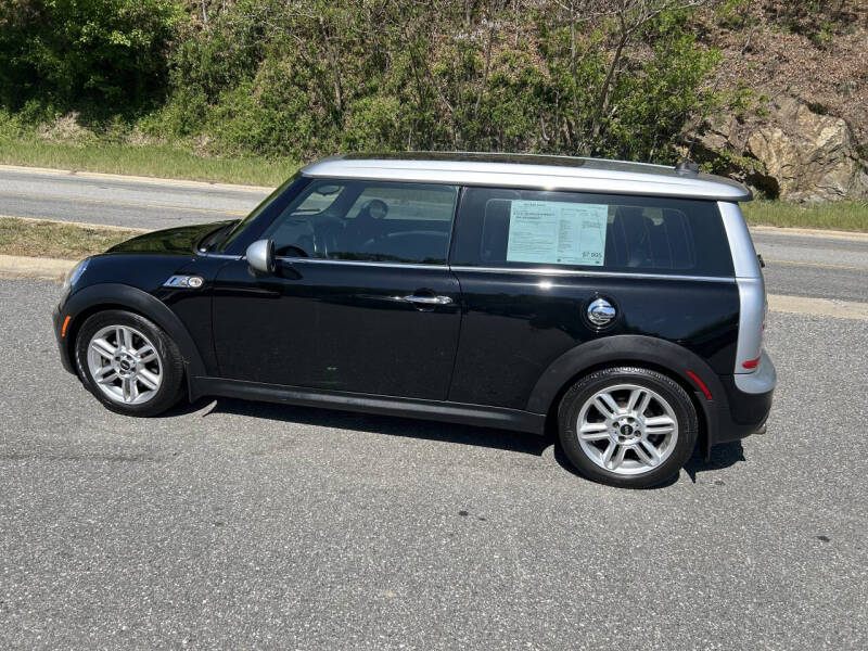 2014 MINI Clubman Cooper S