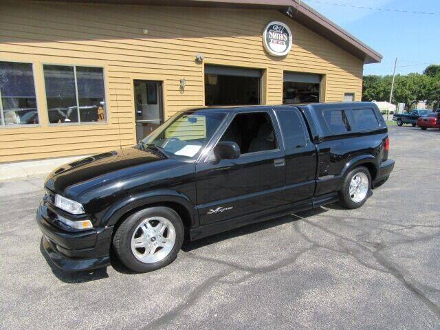 2002 Chevrolet S-10 for sale at Bill Smith Used Cars in Muskegon MI