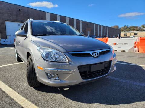 2011 Hyundai Elantra Touring for sale at NUM1BER AUTO SALES LLC in Hasbrouck Heights NJ