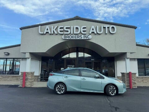 2016 Toyota Prius Four