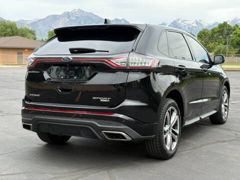 2017 Ford Edge Sport