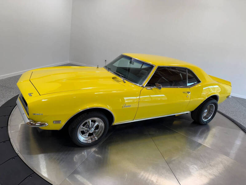1968 Chevrolet Camaro