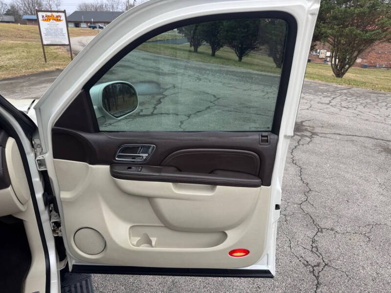 2010 Cadillac Escalade ESV Platinum Edition