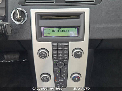 2013 Volvo C70 T5 Premier Plus