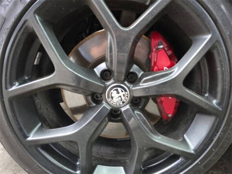 2021 Alfa Romeo Giulia Ti