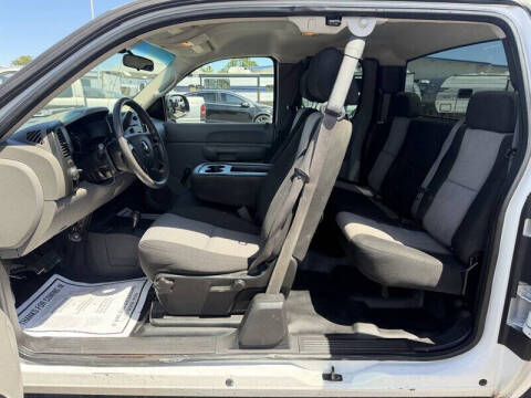 2009 Chevrolet Silverado 1500