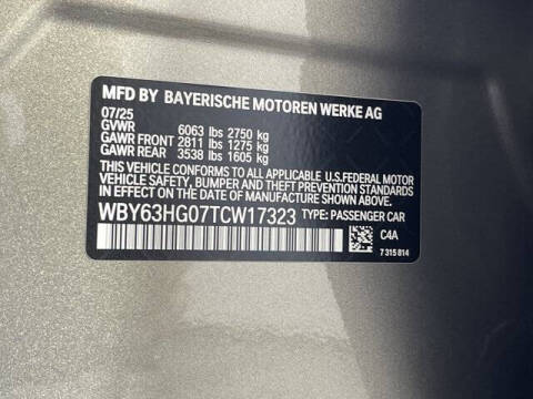 2026 BMW i5 eDrive40