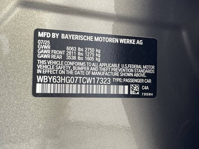 2026 BMW i5 eDrive40