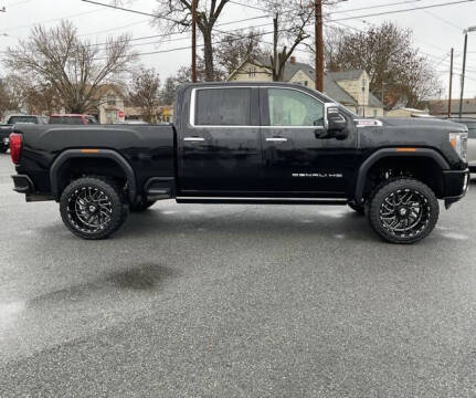 2021 GMC Sierra 3500HD