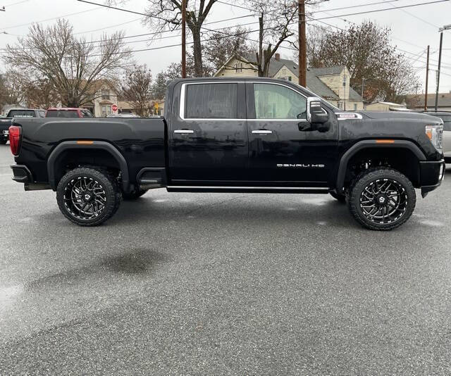 2021 GMC Sierra 3500HD