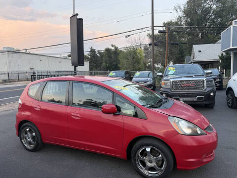 2012 Honda Fit