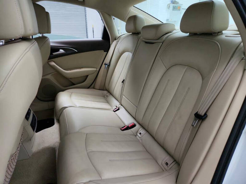 2017 Audi A6 2.0T quattro Premium