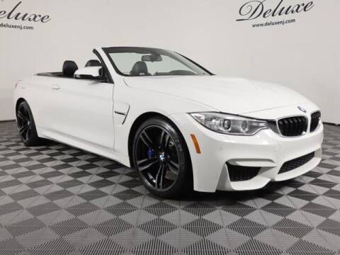 2016 BMW M4 for sale at DeluxeNJ.com in Linden NJ