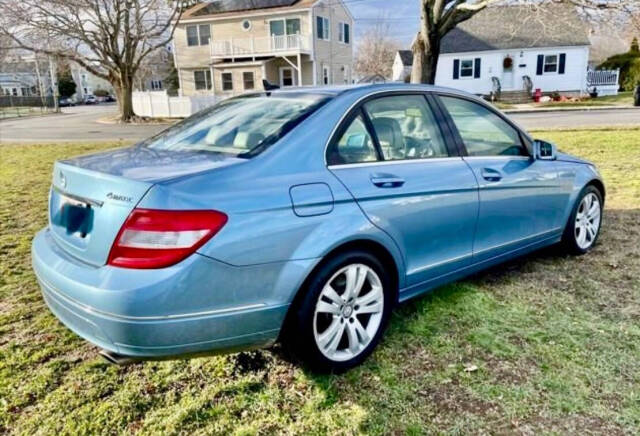 2010 Mercedes-Benz C-Class for sale at Motorcycle Supply Inc Dave Franks Motorcycle Sales in Salem, MA