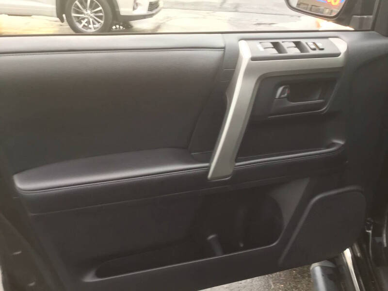 2013 Toyota 4Runner Limited