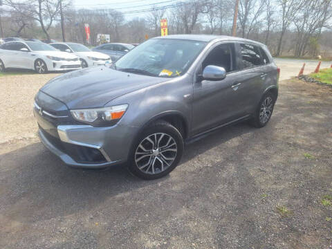 2019 Mitsubishi Outlander Sport
