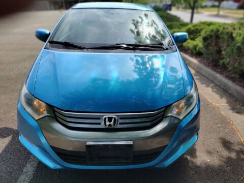 2010 Honda Insight for sale at Super Auto Sales & Services in Fredericksburg VA
