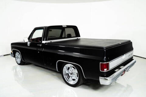 1987 Chevrolet R/V 10 Series