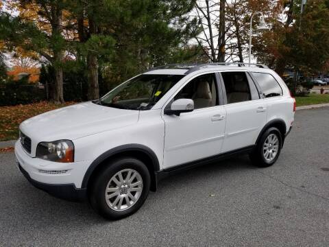 2008 Volvo XC90 for sale at Plum Auto Works Inc in Newburyport MA