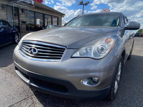 2008 Infiniti EX35