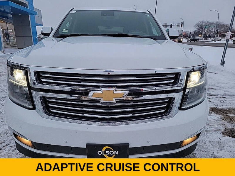 2020 Chevrolet Suburban Premier